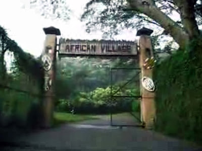 African village pictures